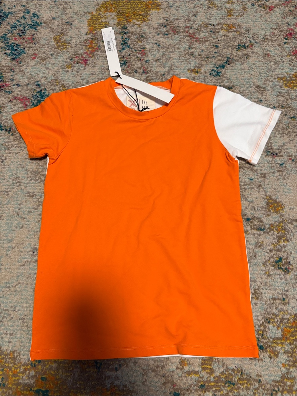 Unisex summer top